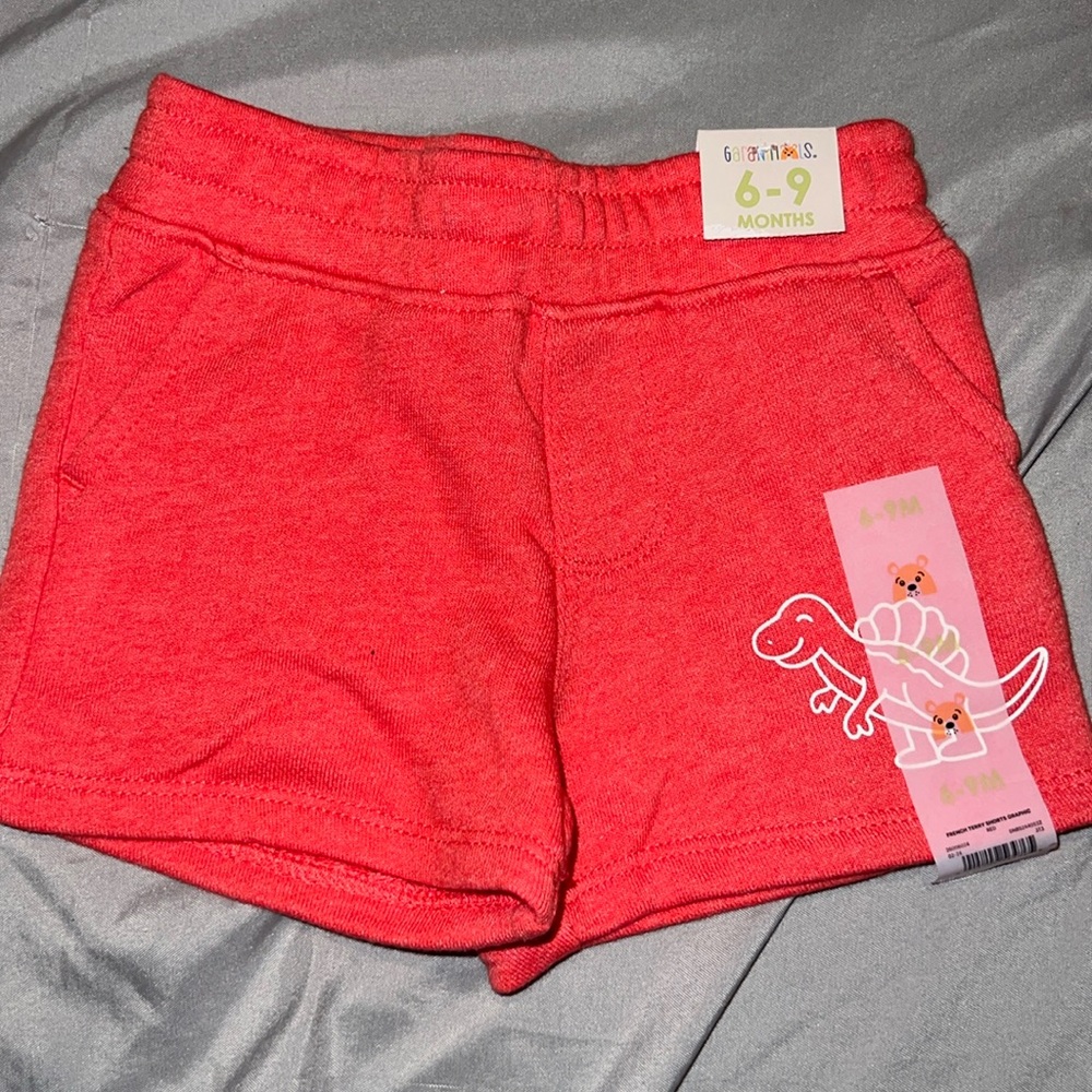 Baby shorts